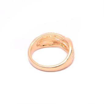 Glamorosa Tricular Infinity Ring (Gold) Buy 1 Take 2 June 2018 - 3 Glamorosa Tricular Infinity Ring (Gold) Buy 1 Take 2 - 3