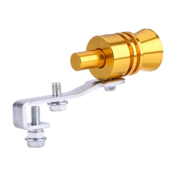 Golden Car Turbo Sound Exhaust Whistle Muffler Auto Blow-off Valve Simulator (S) - Intl June 2018 - 5 Golden Car Turbo Sound Exhaust Whistle Muffler Auto Blow-off Valve Simulator (S) - intl - 5