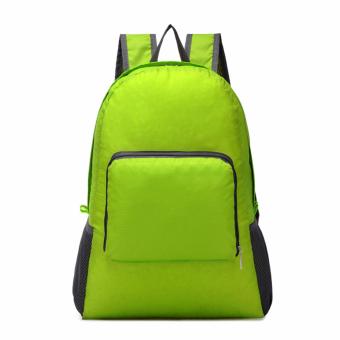 GS Lightweight Nylon Travel Backpack Waterproof Foldable Bag June 2018 - 4 GS Lightweight Nylon Travel Backpack Waterproof Foldable Bag - 4