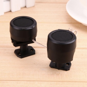 Half Dome Car Loud Speaker Tweeter High Efficiency Audio Systemwith Stand - Intl June 2018 - 4 Half Dome Car Loud Speaker Tweeter High Efficiency Audio Systemwith Stand - intl - 4