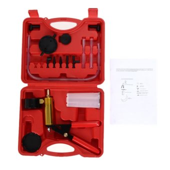 Hand Held Brake & Clutch Bleeder Tester Set Bleed Kit VacuumPump Car Motorbike - Intl June 2018 - 3 Hand Held Brake & Clutch Bleeder Tester Set Bleed Kit VacuumPump Car Motorbike - intl - 3