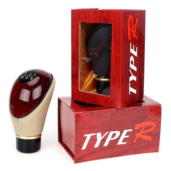 Handball Lever Shifter Gear Shift Knob Artificial Peach Wood AutoTransmission Gearstick Automatic Gear Car-styling 5-Speed - Intl April 2018 - 4 Handball Lever Shifter Gear Shift Knob Artificial Peach Wood AutoTransmission Gearstick Automatic Gear Car-styling 5-Speed - intl - 4