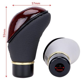 Handball Lever Shifter Gear Shift Knob Artificial Peach Wood AutoTransmission Gearstick Automatic Gear Car-styling 5-Speed - Intl April 2018 - 3 Handball Lever Shifter Gear Shift Knob Artificial Peach Wood AutoTransmission Gearstick Automatic Gear Car-styling 5-Speed - intl - 3