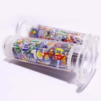 HANDLE GRIP MONSTER TRANSPARENT June 2018 - 2 HANDLE GRIP MONSTER TRANSPARENT - 2