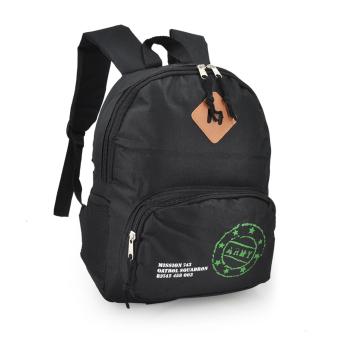Happy Kids CRL-05 Kids School Bag Backpack (Black) June 2018 - 2 Happy Kids CRL-05 Kids School Bag Backpack (Black) - 2