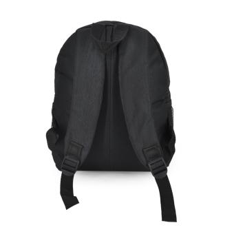 Happy Kids CRL-05 Kids School Bag Backpack (Black) June 2018 - 4 Happy Kids CRL-05 Kids School Bag Backpack (Black) - 4