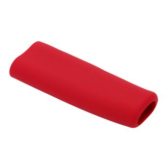 HengSong Universal Nonslip Antislip Car Handbrake Silicon CoverAnti-Slip Anti-Sweat Inner Decoration (Dark Red) - Intl June 2018 - 5 HengSong Universal Nonslip Antislip Car Handbrake Silicon CoverAnti-Slip Anti-Sweat Inner Decoration (Dark Red) - intl - 5