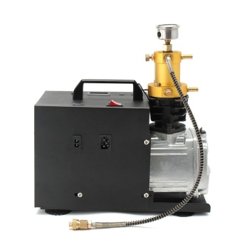 High Pressure Electric Pump PCP Air Compressor For Paintball Air Rifles - Intl April 2018 - 4 High Pressure Electric Pump PCP Air Compressor for Paintball Air Rifles - intl - 4