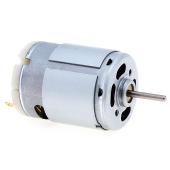 High Speed Motor Of 380 Large Torque Motor Fits For Super Car And Ship Model - Intl June 2018 - 5 High Speed Motor of 380 Large Torque Motor Fits for Super Car and Ship Model - intl - 5