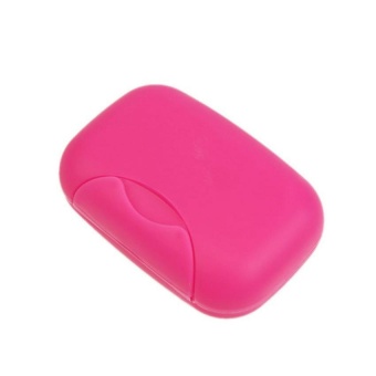 Home Plastic Soap Plate Soap Dish Case Holder Container Box ForBathroom Travel - Intl July 2018 - 3 Home Plastic Soap plate Soap Dish Case Holder Container Box forBathroom Travel - intl - 3