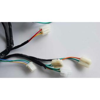 Honda Wave 100 Wiring Harness June 2018 - 5 Honda Wave 100 Wiring Harness - 5