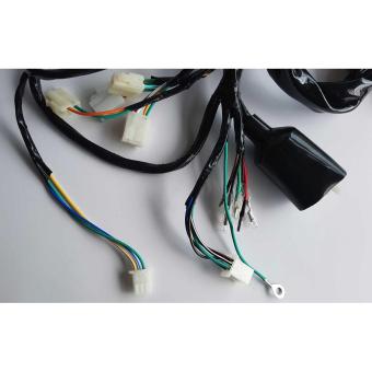 Honda Wave 100 Wiring Harness June 2018 - 4 Honda Wave 100 Wiring Harness - 4