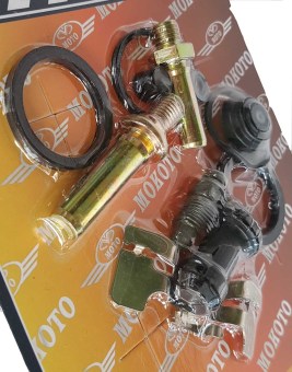 Honda XRM 125 Brake Caliper Repair Kit / Set June 2018 - 2 Honda XRM 125 Brake Caliper Repair Kit / Set - 2