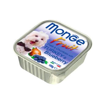 Italy Monge Fruit 100g. Turkey/Blueberry (SET OF 8) June 2018 - 2 Italy Monge Fruit 100g. Turkey/Blueberry (SET OF 8) - 2