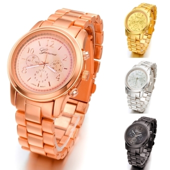 Jo.In Ladies Women Girl Stainless Steel Quartz Wrist Watch 4 Colours (Gold) June 2018 - 5 Jo.In Ladies Women Girl Stainless Steel Quartz Wrist Watch 4 Colours (Gold) - 5