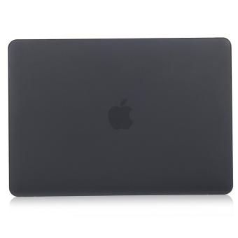JUSHENG 3in1 Air 13 Matting Rubber Coated Plastic Hard Case WithKeyboard Cover & Dust Plug For MacBook Air 13 Inch (Model:A1369 And A1466)-Black June 2018 - 3 JUSHENG 3in1 Air 13 Matting Rubber Coated Plastic Hard Case withKeyboard Cover & Dust Plug for MacBook Air 13 inch (Model:A1369 and A1466)-Black - 3