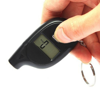 Keychain LCD Digital Tire Tyre Air Pressure Gauge For Car TruckMotorcycle June 2018 - 3 Keychain LCD Digital Tire Tyre Air Pressure Gauge For Car TruckMotorcycle - 3