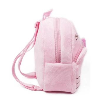 Kids Backpack Toddler Bag Children Fur Bag Soft Plush 3D Stuffed Toy School Bag (HK Small) June 2018 - 2 Kids Backpack Toddler Bag Children Fur Bag Soft Plush 3D Stuffed Toy School Bag (HK Small) - 2