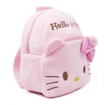 Kids Backpack Toddler Bag Children Fur Bag Soft Plush 3D Stuffed Toy School Bag (HK Small) June 2018 - 4 Kids Backpack Toddler Bag Children Fur Bag Soft Plush 3D Stuffed Toy School Bag (HK Small) - 4