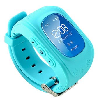 Kids Safe GPS/GSM Watch Wristwatch SOS Call Anti Lost Smartwatch For Kids-Q50 - Intl June 2018 - 2 Kids Safe GPS/GSM Watch Wristwatch SOS Call Anti Lost Smartwatch For Kids-Q50 - intl - 2
