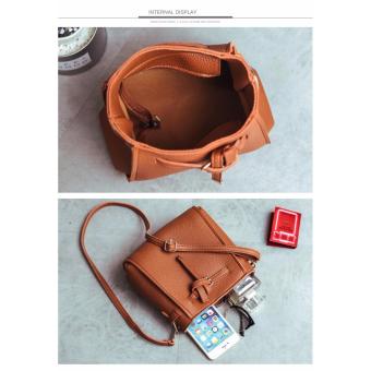 Korean Fashion Bag 4 In 1 Small June 2018 - 4 Korean Fashion Bag 4 In 1 Small - 4
