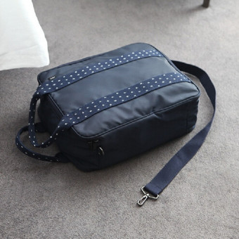 Korean Large Capacity Easy To Carry Business Travel Bags(Dark Blue-30-0.6) June 2018 - 5 Korean Large Capacity Easy to Carry Business Travel Bags(Dark Blue-30-0.6) - 5