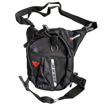 Kuhong Waterproof Motorcycle Black Leg Bag Tank Pack PocketMountaineering Fishing Bag - Intl June 2018 - 2 Kuhong Waterproof Motorcycle Black Leg Bag Tank Pack PocketMountaineering Fishing Bag - intl - 2
