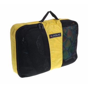 Lagalag Packing Cube (Yelllow)-Large June 2018 - 2 Lagalag Packing Cube (Yelllow)-Large - 2
