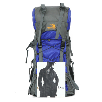 Large Hiking Camping Backpack Outdoor Sports Bag Waterproofbackpack 47L Orang April 2018 - 5 Large hiking camping backpack Outdoor sports bag waterproofbackpack 47L Orang - 5