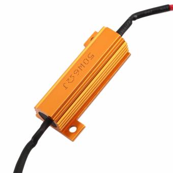 LED Load Resistor Warning Decoder 5W-50W With Two Clips For 12V Cars June 2018 - 3 LED Load Resistor Warning Decoder 5W-50W With Two Clips For 12V Cars - 3