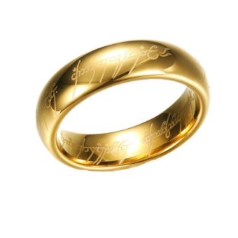 Lord Of Ring For Men (Gold) June 2018 - 3 Lord of Ring for Men (Gold) - 3