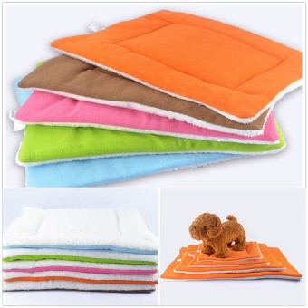 M Small Medium Extra Large Pet Dog Crate Mat Kennel Cage Pad Bed Cushion Coffee - Intl April 2018 - 2 M Small Medium Extra Large Pet Dog Crate Mat Kennel Cage Pad Bed Cushion Coffee - Intl - 2