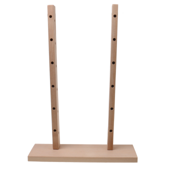 MagiDeal 2-Row 6-Layer Sunglasses Wooden Rack Frame Display Stand Holder June 2018 - 5 MagiDeal 2-Row 6-Layer Sunglasses Wooden Rack Frame Display Stand Holder - 5