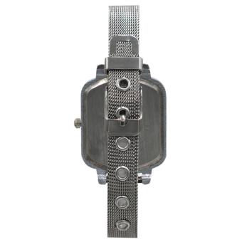 Medissa Unisex Analog Stainless Steel Wrist Watch 2384(Silver/White) June 2018 - 3 Medissa Unisex Analog Stainless Steel Wrist Watch 2384(Silver/White) - 3