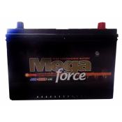 Mega Force Maintenance Free Car Battery with 18 mos warranty