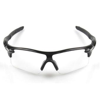 Men's Outdoor Sunglasses UV Sun Glasses For Sports Cycling - Intl June 2018 - 2 Men's Outdoor Sunglasses UV Sun Glasses for Sports Cycling - intl - 2