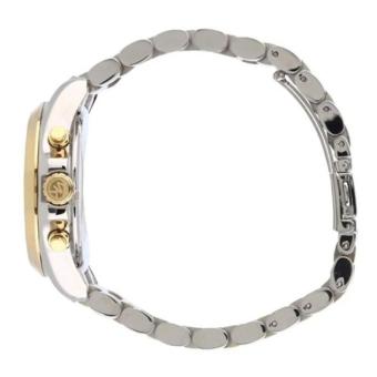 Michael Kors Bradshaw Chronograph Two Tone Gold Silver Men's Large Watch-MK5627 May 2018 - 4 Michael Kors Bradshaw Chronograph Two Tone Gold Silver Men's Large Watch-MK5627 - 4