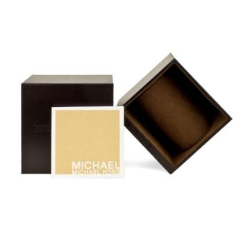 MICHAEL KORS Lexington Chronograph Ladies Tri-Tone Stainless Steel Strap Watch July 2018 - 2 MICHAEL KORS Lexington Chronograph Ladies Tri-Tone Stainless Steel Strap Watch - 2