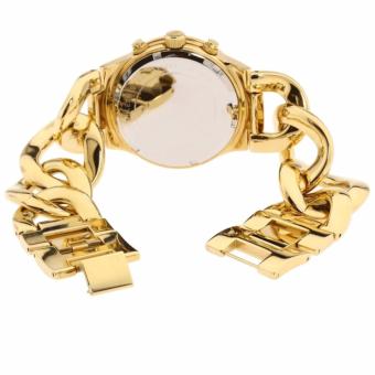 Michael Kors Women's Runway Gold-Tone Watch MK3131 June 2018 - 4 Michael Kors Women's Runway Gold-Tone Watch MK3131 - 4