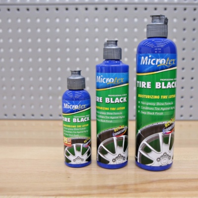Microtex MA-T250 Tireblack 250ml Set Of 2 (Detailing Solutions) June 2018 - 2 Microtex MA-T250 Tireblack 250ml Set of 2 (Detailing Solutions) - 2