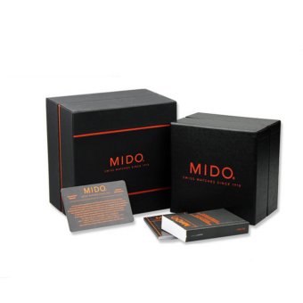 MIDO Watch Helmsman Series Automatic Mechanical Male Watch M005.614.11.061.00 - Intl June 2018 - 4 MIDO watch helmsman series automatic mechanical male watch M005.614.11.061.00 - intl - 4
