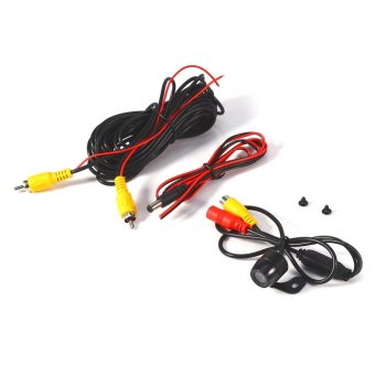 Mini 12V 170? Color CCD Car Reverse Parking Rear View Camera NightVision - Intl June 2018 - 2 Mini 12V 170? Color CCD Car Reverse Parking Rear View Camera NightVision - intl - 2