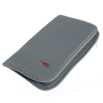 Mini Passport Holder (Grey) May 2018 - 3 Mini Passport Holder (Grey) - 3