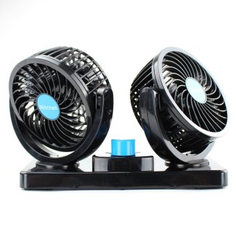 Mitchell Double-headed Vehicle Fan April 2018 - 2 Mitchell Double-headed Vehicle Fan - 2