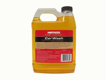 Mothers California Gold Car Wash 946mL June 2018 - 2 Mothers California Gold Car Wash 946mL - 2