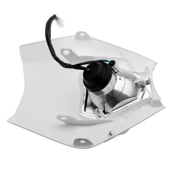 Motorcycle Dirt Bike Motocross Supermoto Universal Headlight KTM SX EXC XCF SXF SMR Headlamp (White) - Intl June 2018 - 5 Motorcycle Dirt Bike Motocross Supermoto Universal Headlight KTM SX EXC XCF SXF SMR Headlamp (White) - intl - 5