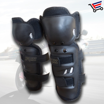 Motorcycle/Bicycle Knee And Elbow Fox Protective Gear June 2018 - 3 Motorcycle/Bicycle Knee and Elbow Fox Protective Gear - 3