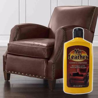 Mr.Leather Cleans, Shines And Protects All Instantly 8 Fl.oz April 2018 - 3 Mr.Leather Cleans, Shines and Protects all Instantly 8 fl.oz - 3