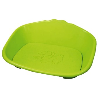 Multifunction Plastic Dog Bed Or Pet Bath Tub (Green) - Intl June 2018 - 2 Multifunction Plastic Dog Bed or Pet Bath Tub (Green) - intl - 2