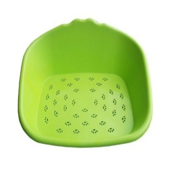 Multifunction Plastic Dog Bed Or Pet Bath Tub (Green) - Intl June 2018 - 4 Multifunction Plastic Dog Bed or Pet Bath Tub (Green) - intl - 4